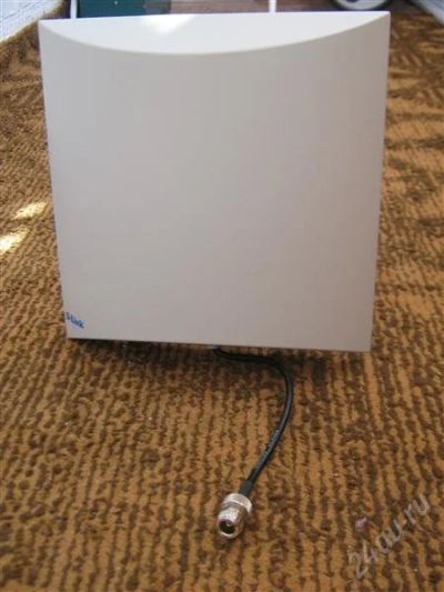 Лот: 2048663. Фото: 1. Антена Wi-Fi D-link (ANT24-1400... WiFi, Bluetooth адаптеры