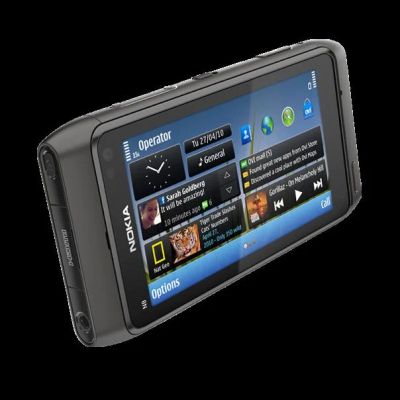 Лот: 2984687. Фото: 1. Продам смартфон Nokia N8 в хорошем... Смартфоны