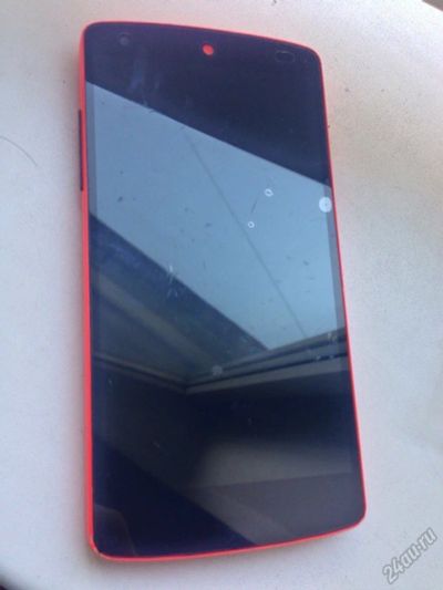 Лот: 5736284. Фото: 1. Nexus 5 16gb РСТ lte. Смартфоны