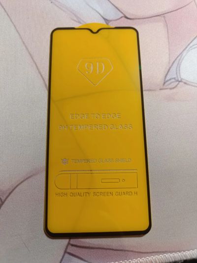 Лот: 24892085. Фото: 1. Защитное стекло Xiaomi Redmi Note... Защитные стёкла, защитные плёнки