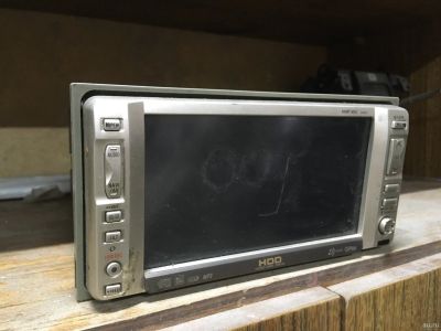 Лот: 17950610. Фото: 1. Автомагнитола. Пульты ДУ