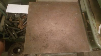 Лот: 11829929. Фото: 1. плита поверочная 400*400. Промышленное