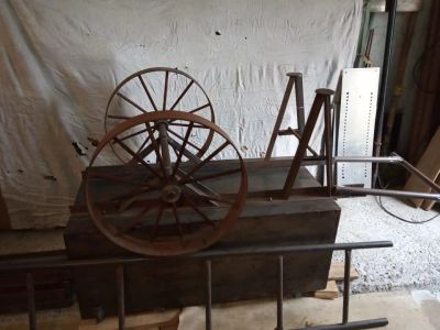 Лот: 17576139. Фото: 1. Тележка. Другое (оборудование)
