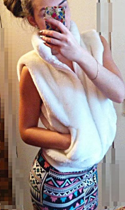 Лот: 9132938. Фото: 1. Жилет. Пиджаки, жакеты, жилеты