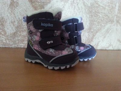 Лот: 8506610. Фото: 1. Сапожки Kapica отличное состояние... Сапоги