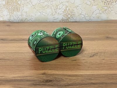 Лот: 25518441. Фото: 1. Игрушка пазл головоломка, новая. Гирлянды, шарики, новогодние аксессуары