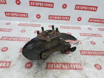 Лот: 20897378. Фото: 1. Ступица Subaru Impreza GH3 EL154... Кузов