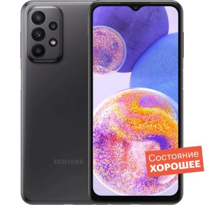 Лот: 22221412. Фото: 1. Смартфон Samsung Galaxy A23 64GB... Смартфоны