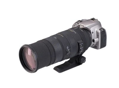 Лот: 3913648. Фото: 1. Объектив Sigma AF 150-500mm f... Объективы