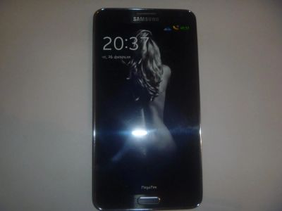 Лот: 5150543. Фото: 1. Samsung Galaxy Note 3 N9005 LTE... Смартфоны