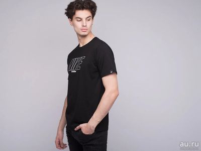 Лот: 16826119. Фото: 1. Футболка Nike (18805). Футболки, поло