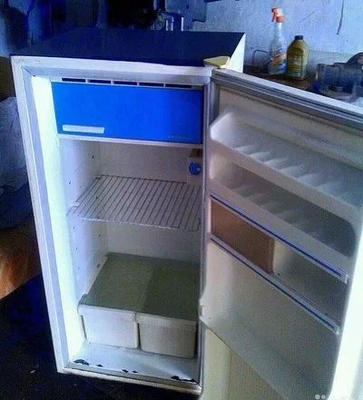 Лот: 11637316. Фото: 1. Холодильник однокамерный "Океан... Холодильники, морозильные камеры
