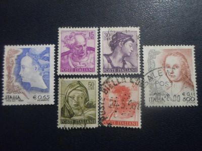 Лот: 19360800. Фото: 1. Марки для Вашей коллекции. лот... Марки