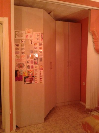 Лот: 4692227. Фото: 1. шкаф. Шкафы, шкафы-купе