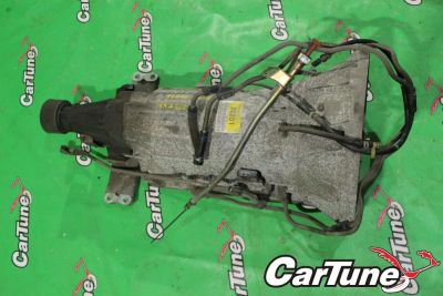 Лот: 10598105. Фото: 1. акпп toyota mark ii JZX100 1JZGE... Трансмиссия
