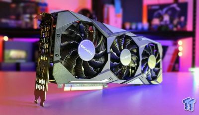Лот: 16457436. Фото: 1. Rtx 2070 super Gigabyte gaming... Видеокарты