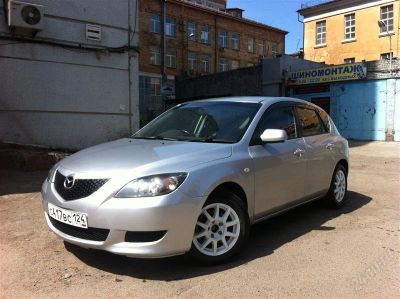 Лот: 1749104. Фото: 1. mazda axela МКПП. Автомобили