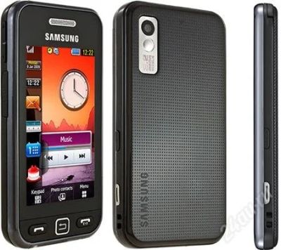 Лот: 2363364. Фото: 1. Сотовый телефон Samsung S5230... Кнопочные мобильные телефоны