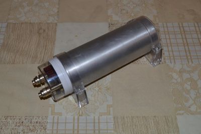 Лот: 11031998. Фото: 1. Конденсатор для автозвука. Аксессуары для автозвука