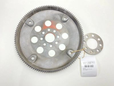 Лот: 25104476. Фото: 1. Маховик Mazda Mpv 2001 GY0119020B... Двигатель и элементы двигателя