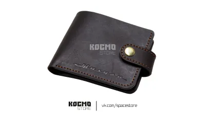 Лот: 20598072. Фото: 1. Кошелек кожаный, жигули. Другое (автозапчасти)