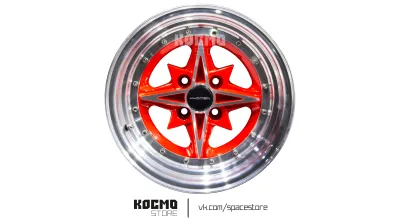 Лот: 20522865. Фото: 1. Диски R14, 2х составные. Другое (автозапчасти)