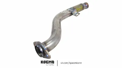 Лот: 20598454. Фото: 1. Адаптер с резонатора "DK" под... Другое (автозапчасти)