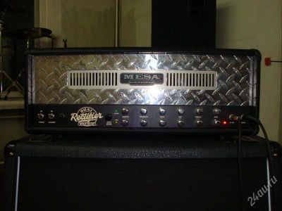 Лот: 805866. Фото: 1. Mesa Boogie Dual Rectifier. Гитарные эффекты и комбоусилители