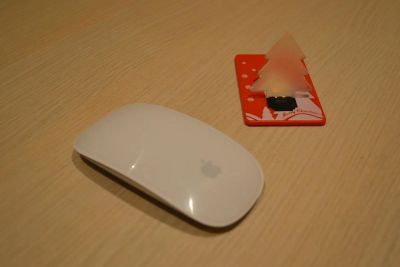 Лот: 10894649. Фото: 1. Apple magic mouse. Клавиатуры и мыши