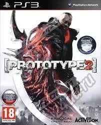 Лот: 5726853. Фото: 1. Prototype 2 PS3 (эксклюзивное... Игры для консолей