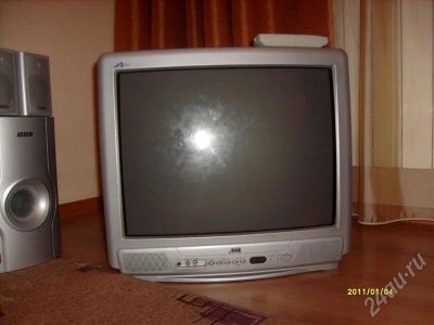 Лот: 710039. Фото: 1. Телевизор JVC. Телевизоры