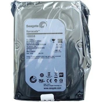 Лот: 4417868. Фото: 1. Жесткий диск Seagate 1000 ГБ Barracuda... Жёсткие диски (HDD)