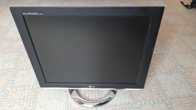 Лот: 11465003. Фото: 1. Монитор LG Flatron L1940B (19... ЖК-мониторы