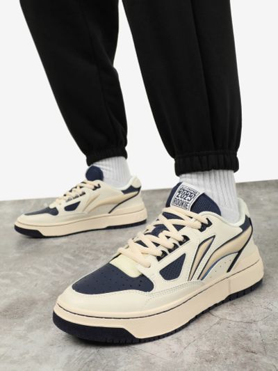 Лот: 24287975. Фото: 1. Кеды мужские Li-Ning Bad5 Rookie... Кеды, кроссовки, слипоны