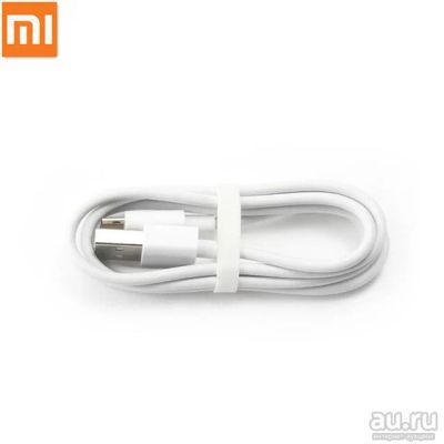 Лот: 10227864. Фото: 1. Xiaomi кабель Micro USB - USB... Дата-кабели, переходники