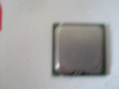 Лот: 2594633. Фото: 1. процессор pentium 4 3 GHz/1mb... Процессоры