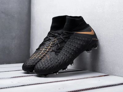 Лот: 12609235. Фото: 1. Футбольная обувь NIke Hypervenom... Кеды, кроссовки, слипоны