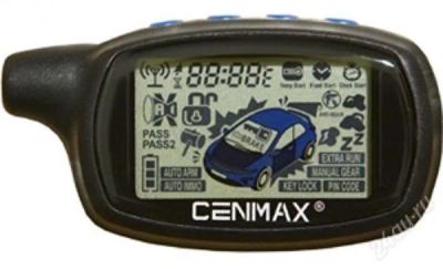 Лот: 1599040. Фото: 1. Cenmax Vigilant ST-7 ж\к брелок. Автомобильные сигнализации