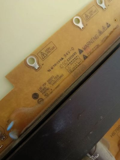 Лот: 25803185. Фото: 1. eax61319402, LG 50pj360r. Запчасти для телевизоров, видеотехники, аудиотехники