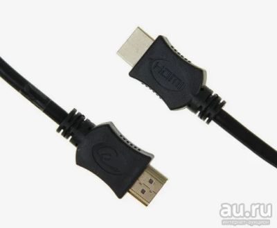 Лот: 18361563. Фото: 1. Кабель видео Cablexpert CC-HDMI4-1M... Шнуры, кабели, разъёмы