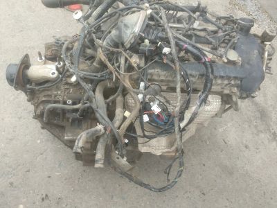Лот: 20942409. Фото: 1. ДВС mitsubishi colt 4a90. Двигатель и элементы двигателя