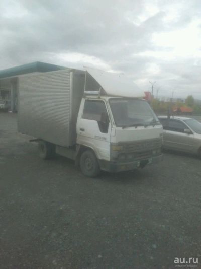 Лот: 13056080. Фото: 1. Toyota Dyna 150. Грузовики, автобусы, спецтехника