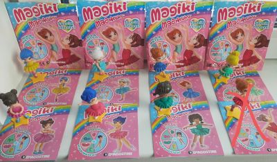Лот: 25655577. Фото: 1. Коллекционные игрушки DeAgostini... Игрушки