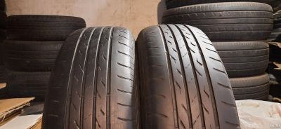 Лот: 17901721. Фото: 1. 185/70R14 88S Bridgestone Nextry... Шины