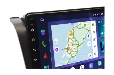 Лот: 23330916. Фото: 1. Штатная магнитола Android Mazda... Автомагнитолы