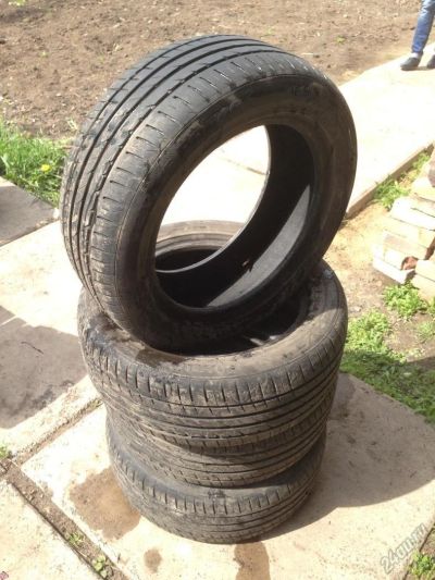 Лот: 5624814. Фото: 1. Hankook VentusPrime 2 205/55 R16... Шины