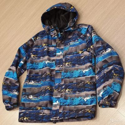 Лот: 16410850. Фото: 1. Куртка сноуборд Termit. Верхняя одежда
