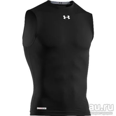 Лот: 13008730. Фото: 1. Безрукавка Under Armour. Футболки, поло