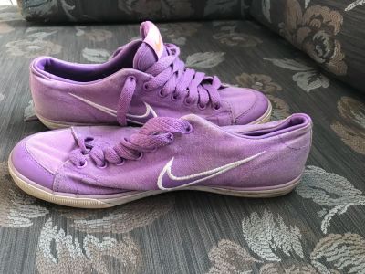 Лот: 10568903. Фото: 1. Кеды Nike. Кеды, кроссовки, слипоны