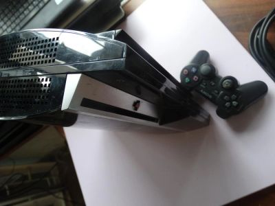 Лот: 6021835. Фото: 1. Игровая консоль Sony Playstation... Игровые приставки, консоли